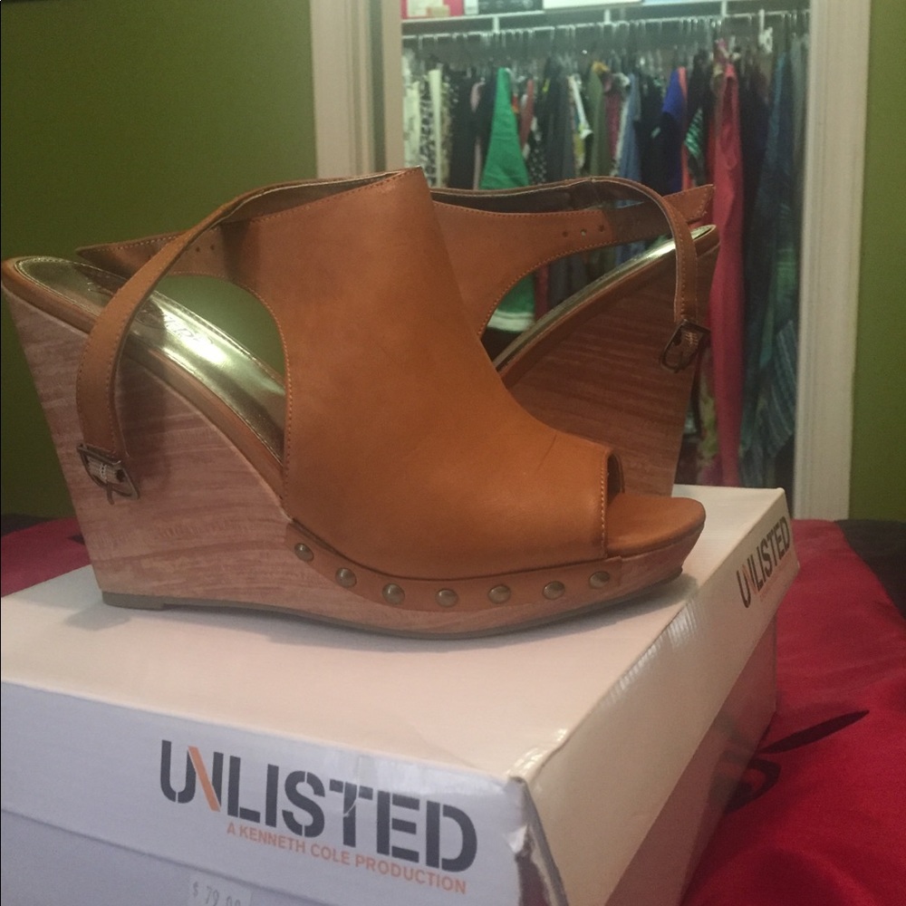 Summer/Fall Sandals